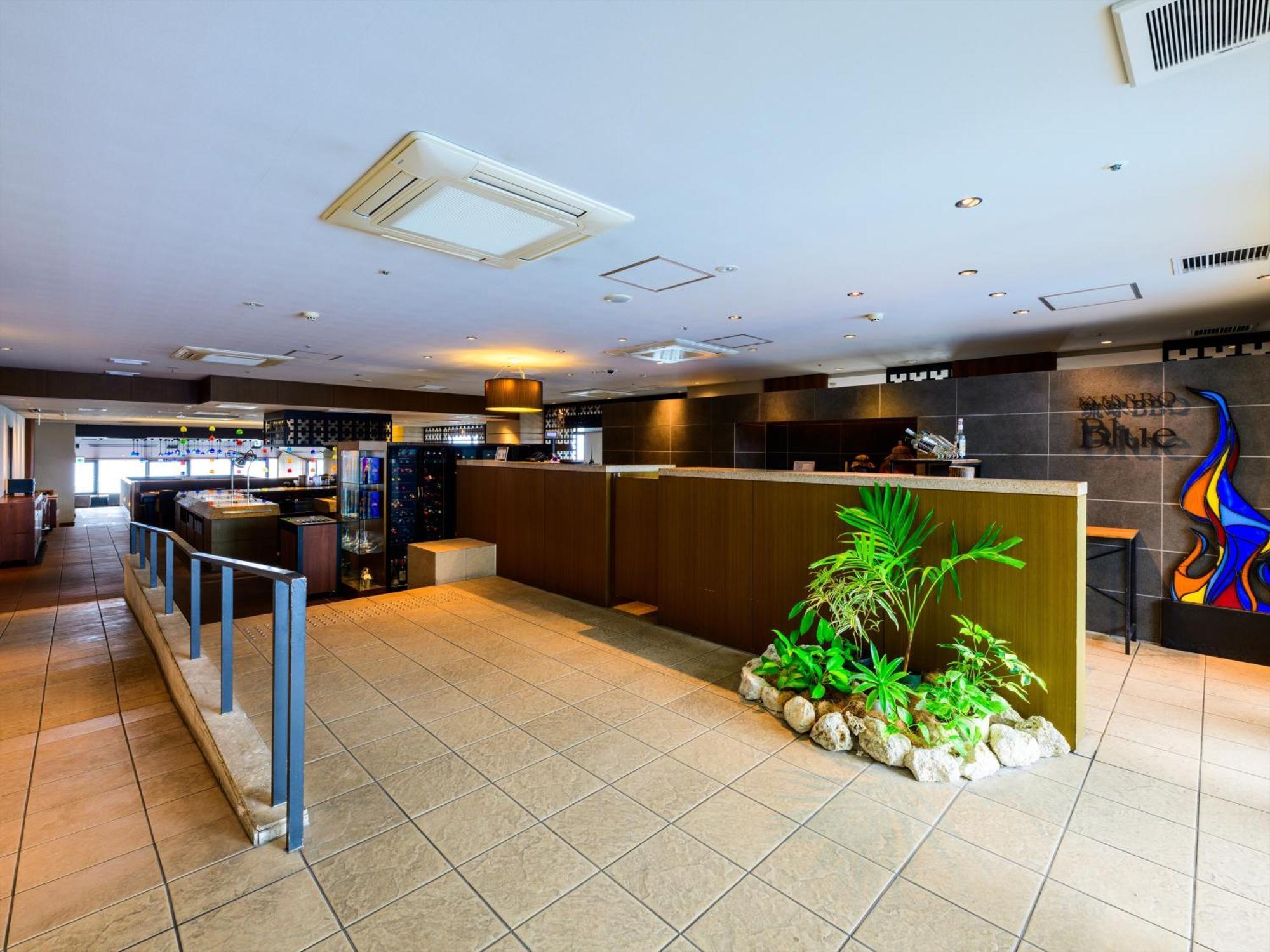Kafuu Resort Fuchaku Condo Hotel Onna Exterior photo